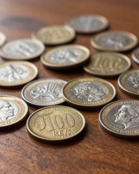 Descubra Moedas Raras