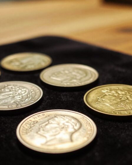 Descubra Moedas Raras