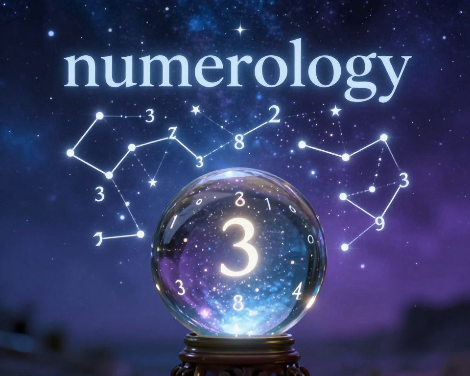 Descubra Seu Destino Pelos Números