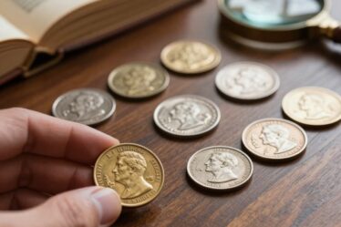 Descubra moedas raras e quanto elas valem