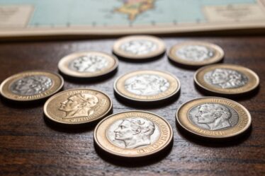 Descubra o Valor das Suas Moedas