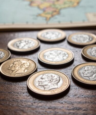 Descubra o Valor das Suas Moedas