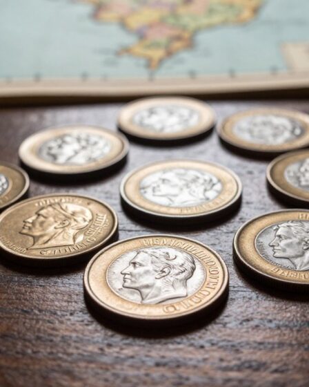 Descubra o Valor das Suas Moedas