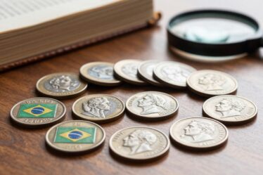 Descubra o valor das suas moedas antigas