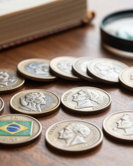 Descubra o valor das suas moedas antigas
