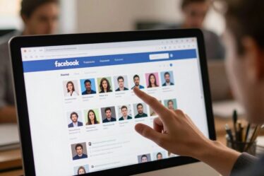 Descubra quem anda visitando seu Facebook