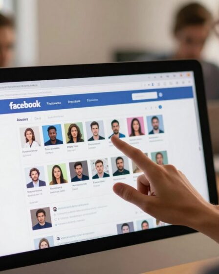 Descubra quem anda visitando seu Facebook