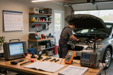 Diagnóstico Mecânico em Casa