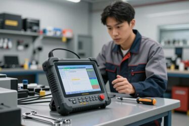 Diagnóstico Mecânico por Scanner