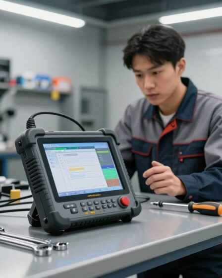 Diagnóstico Mecânico por Scanner