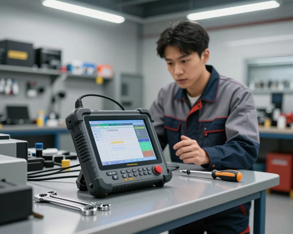 Diagnóstico Mecânico por Scanner