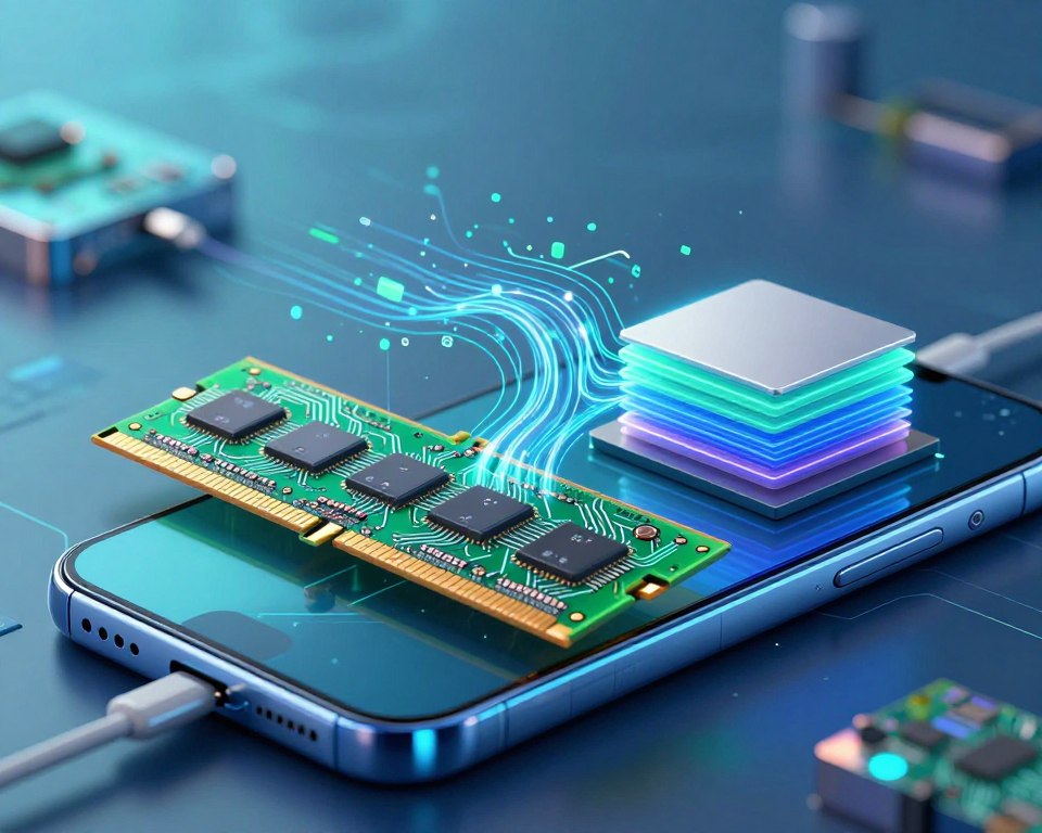 Diferenças entre memória RAM e armazenamento