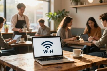 Encontre Wi-Fi grátis perto de você