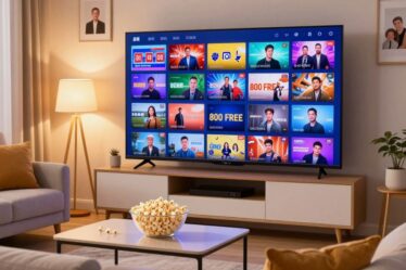 Esse Recurso do Google TV Libera 800 Canais Grátis