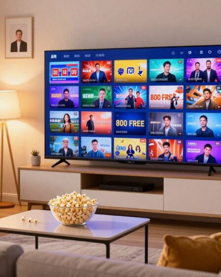 Esse Recurso do Google TV Libera 800 Canais Grátis