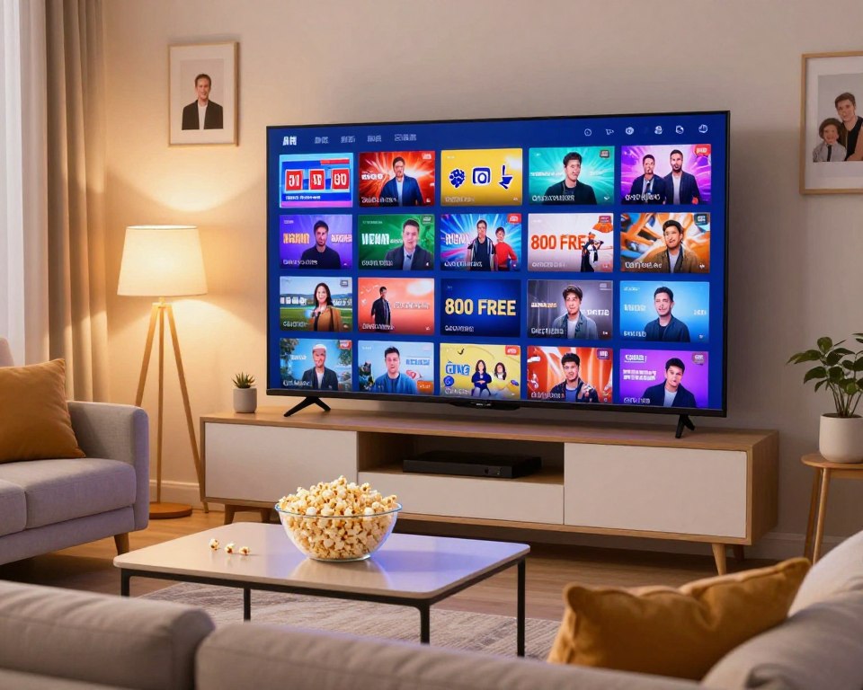 Esse Recurso do Google TV Libera 800 Canais Grátis