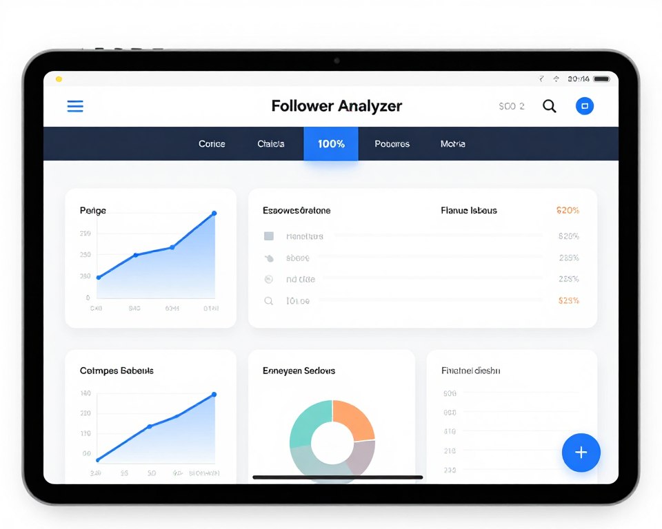 Follower Analyzer app Instagram Follower Analyzer app Instagram