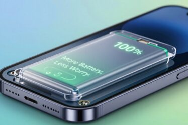 Mais Bateria, Menos Preocupação