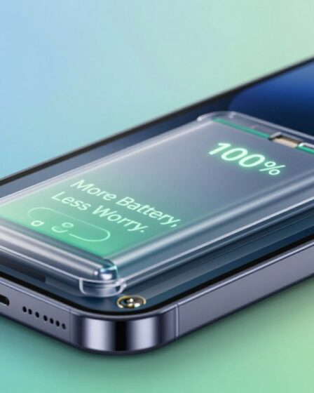 Mais Bateria, Menos Preocupação