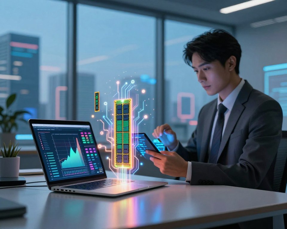 Mais Memória. Mais Desempenho!