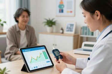 Mais controle da sua glicose