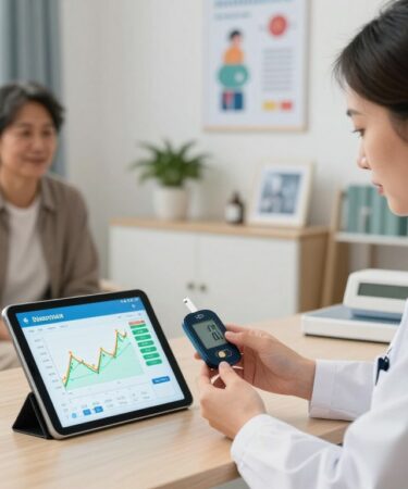 Mais controle da sua glicose