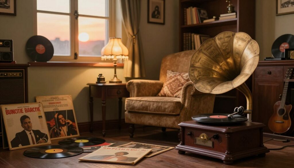 Melodias de outras épocas