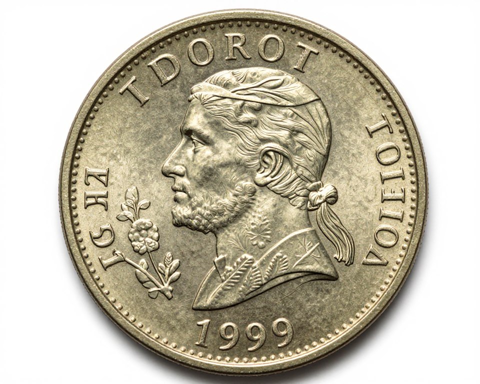 Moeda 1 real 1999 valor colecionador