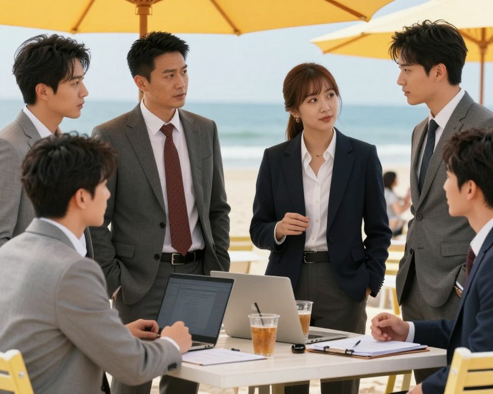 O Último Verão novela turca