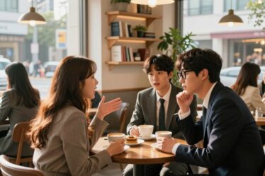 O Universo das Novelas Coreanas