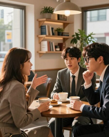 O Universo das Novelas Coreanas