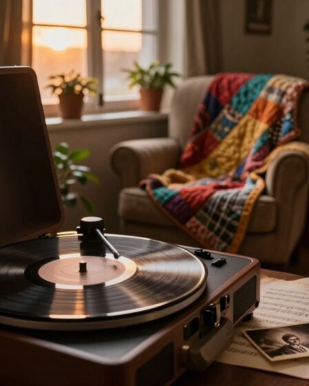 Onde a Nostalgia Vira Música