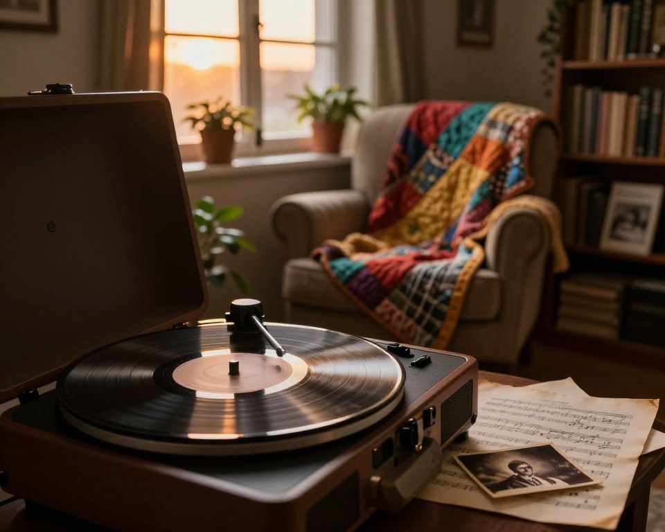 Onde a Nostalgia Vira Música