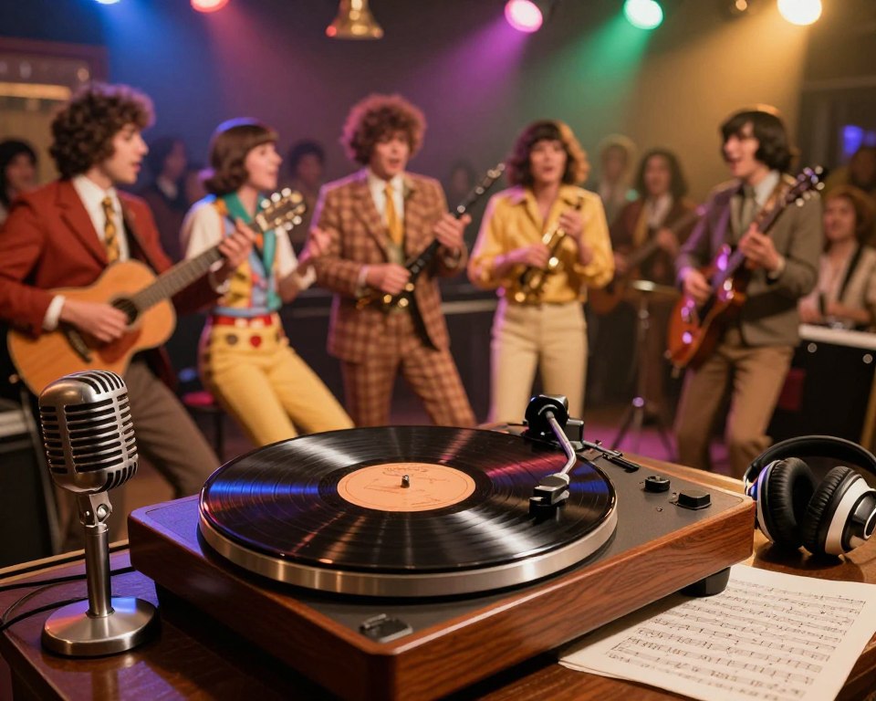 Ouça músicas antigas que marcaram época