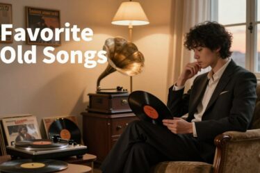 Ouça suas músicas antigas favoritas