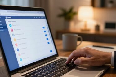 Quem observa seu Facebook