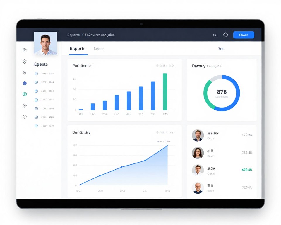 Reports Followers Analytics Instagram app Reports Followers Analytics Instagram app