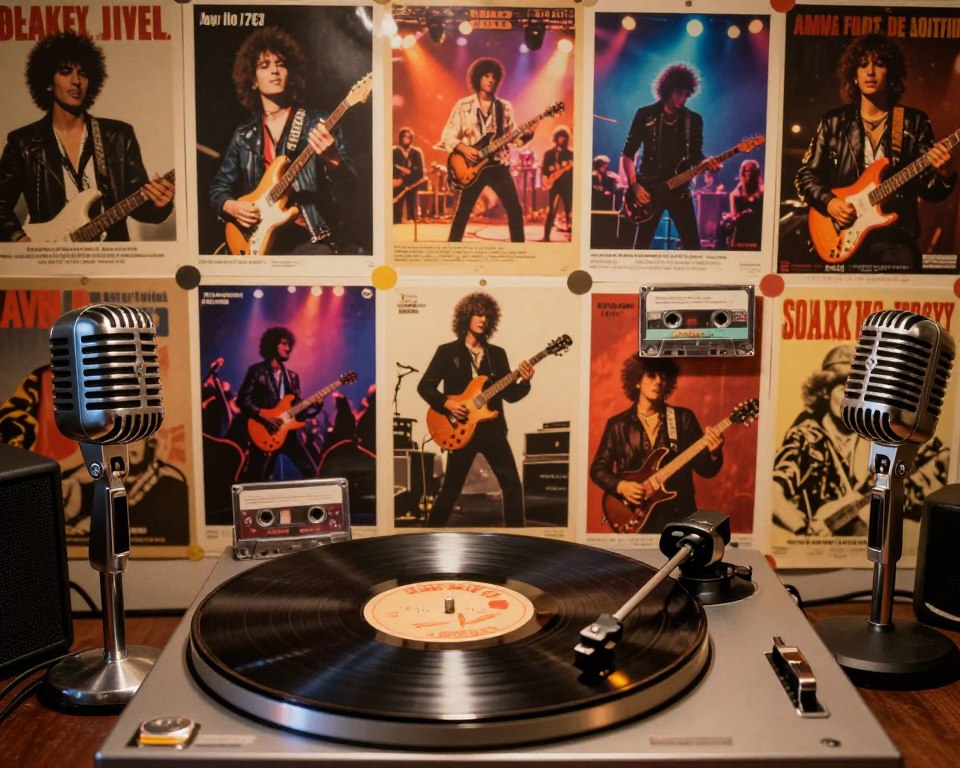 Sucessos musicais de outras décadas