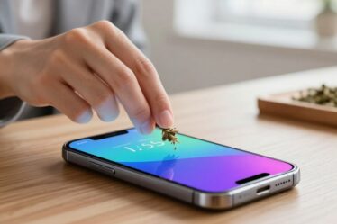 Use uma balança digital direto no celular