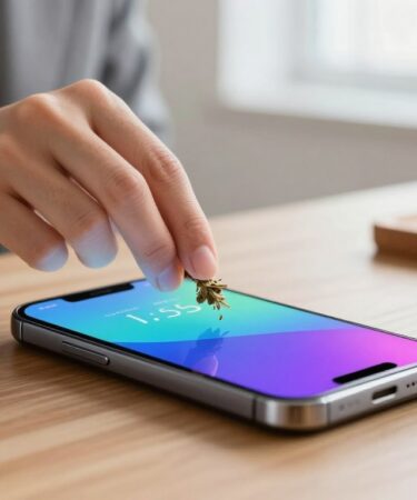 Use uma balança digital direto no celular