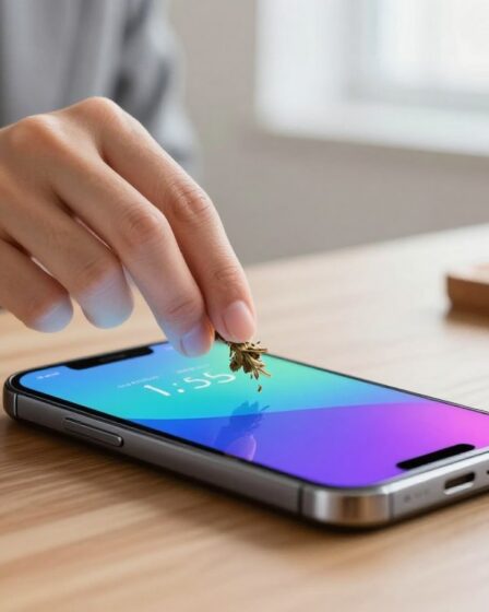 Use uma balança digital direto no celular