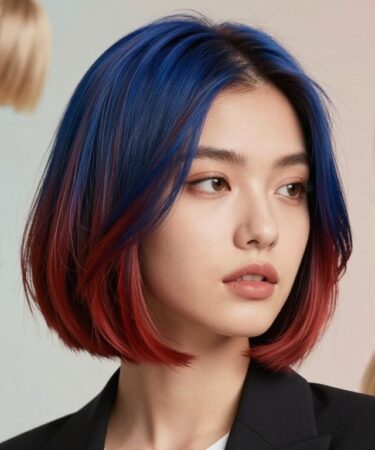 Veja Como Uma Nova Cor Ficaria em Você