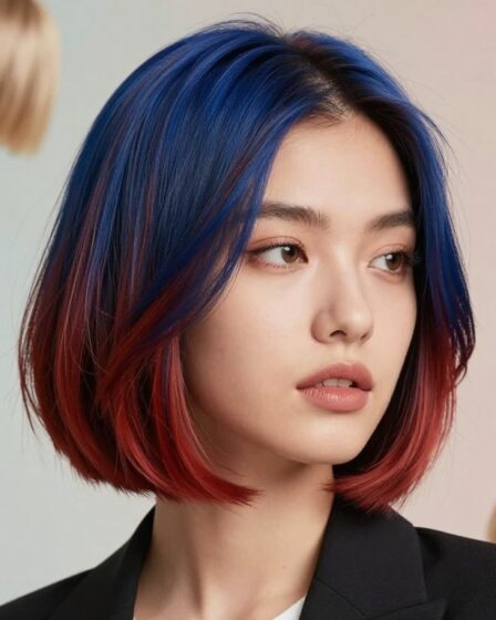 Veja Como Uma Nova Cor Ficaria em Você