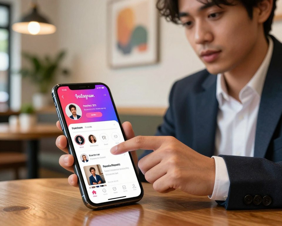 Veja quem acompanha seu Instagram