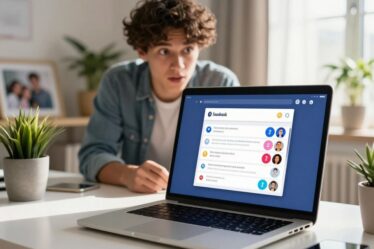 Veja visitas no seu perfil do Facebook