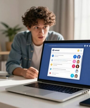 Veja visitas no seu perfil do Facebook