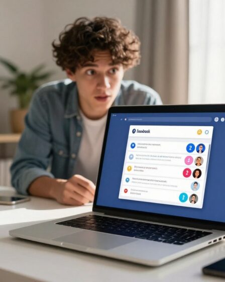 Veja visitas no seu perfil do Facebook