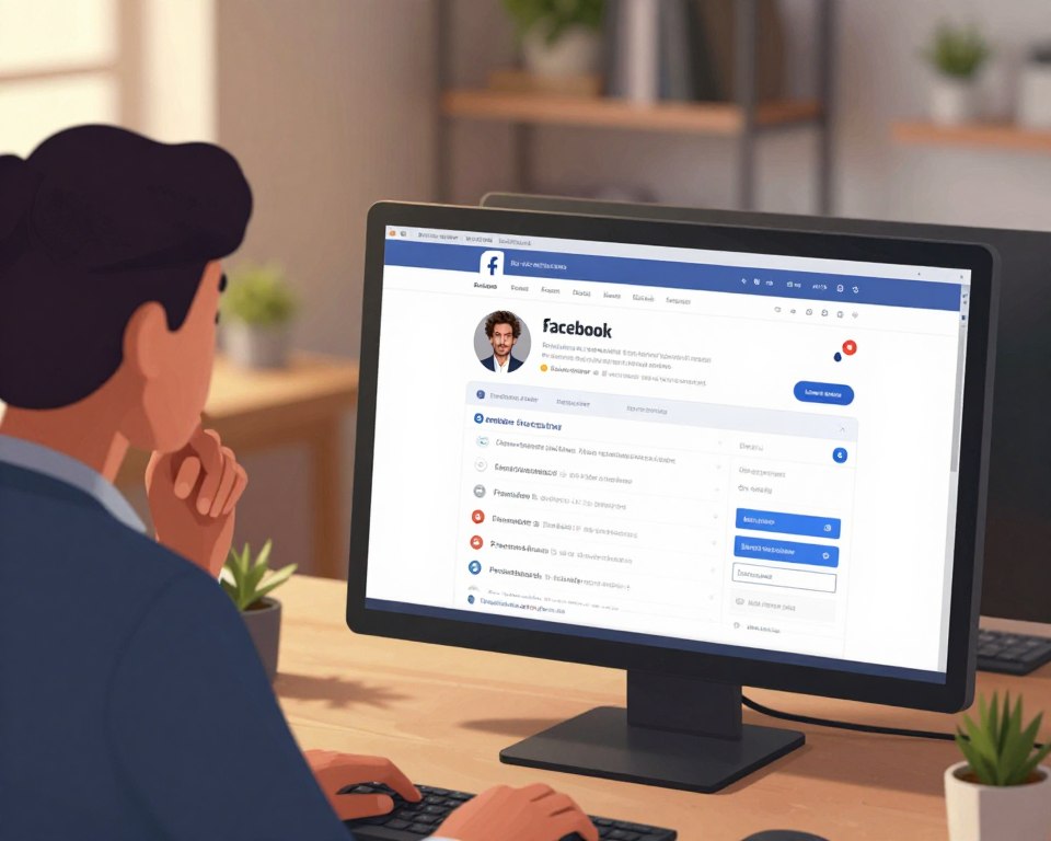 Visualizar quem viu meu perfil facebook