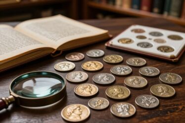 Você Tem Uma Moeda Rara?