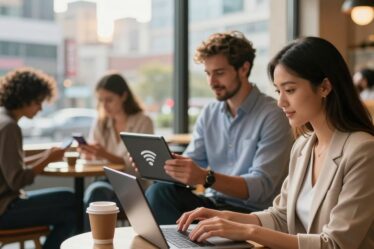 Wi-Fi Grátis: Conecte-se Onde Estiver